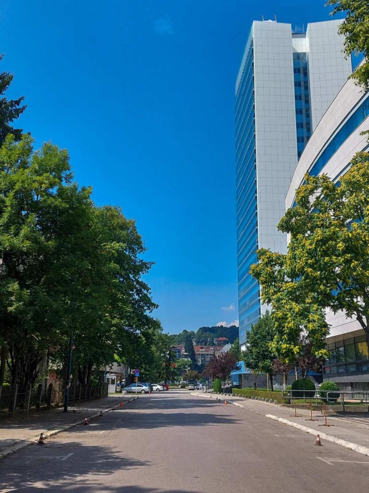 Apartman Rejna 塞拉耶佛 外观 照片