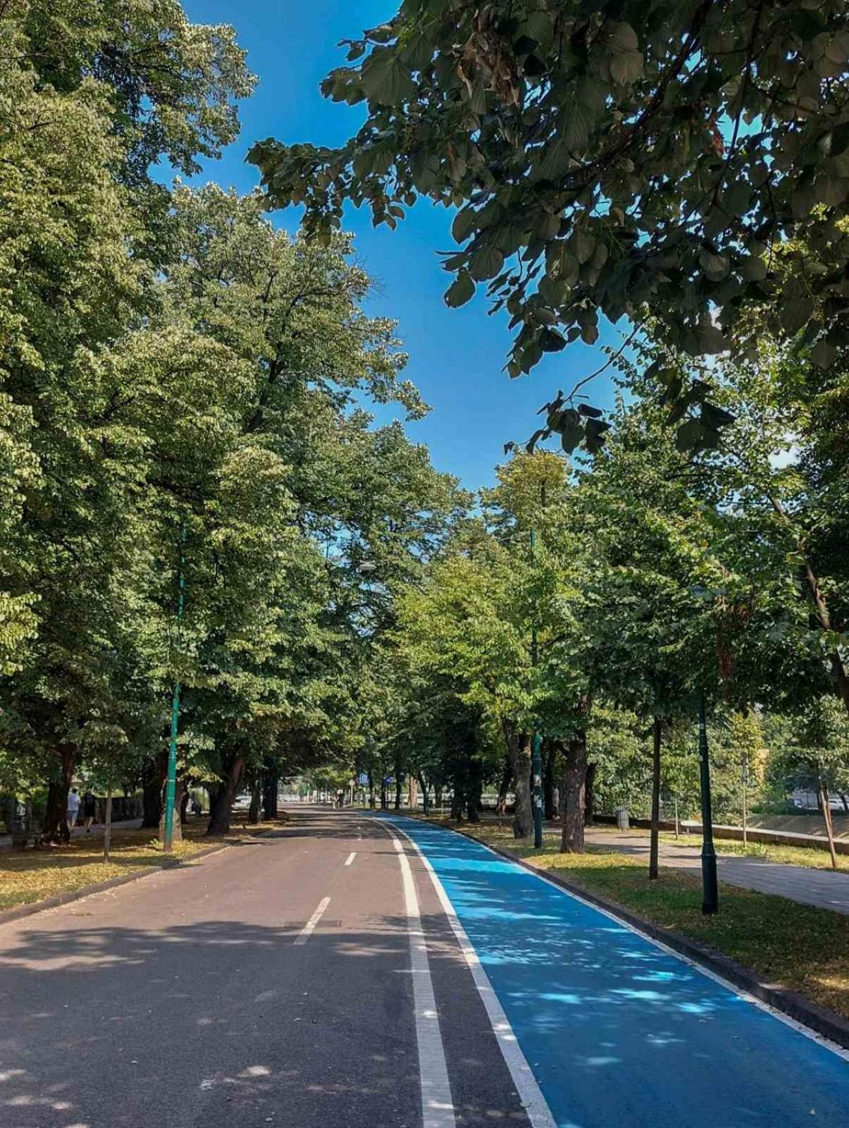 Apartman Rejna 塞拉耶佛 外观 照片