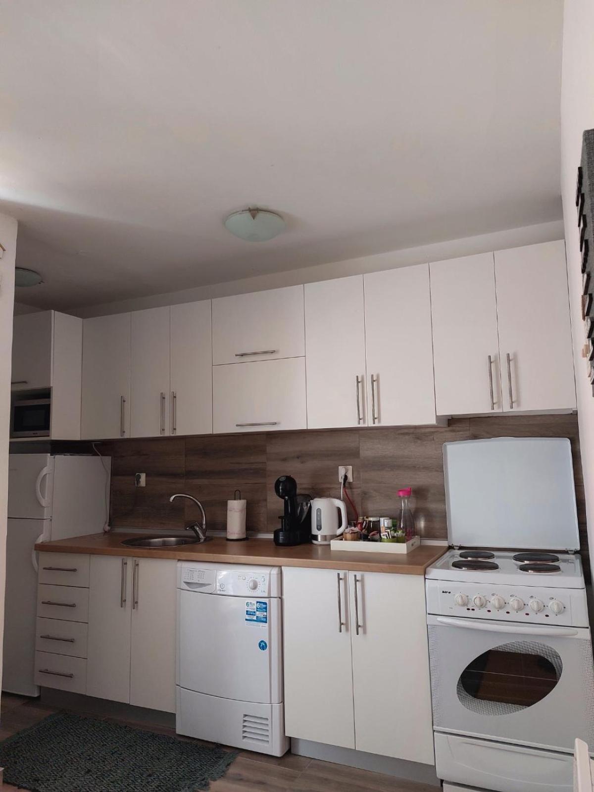 Apartman Rejna 塞拉耶佛 外观 照片