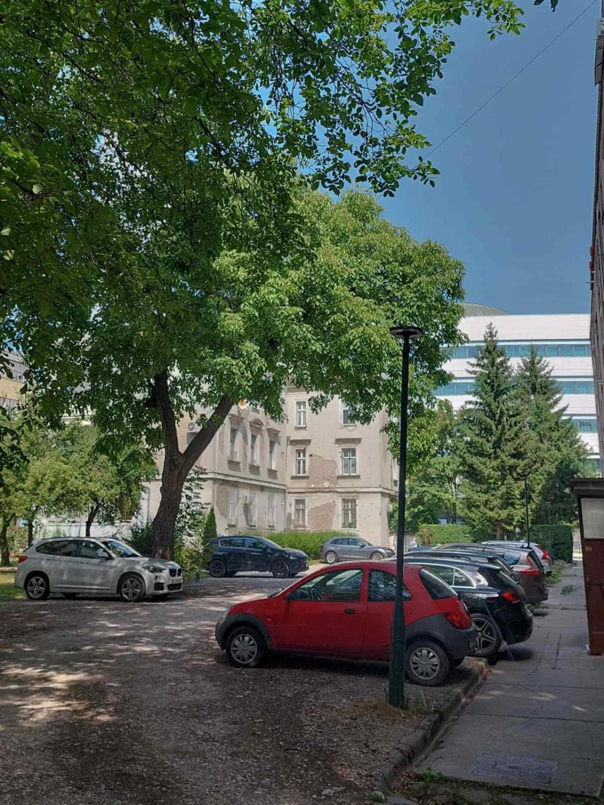 Apartman Rejna 塞拉耶佛 外观 照片