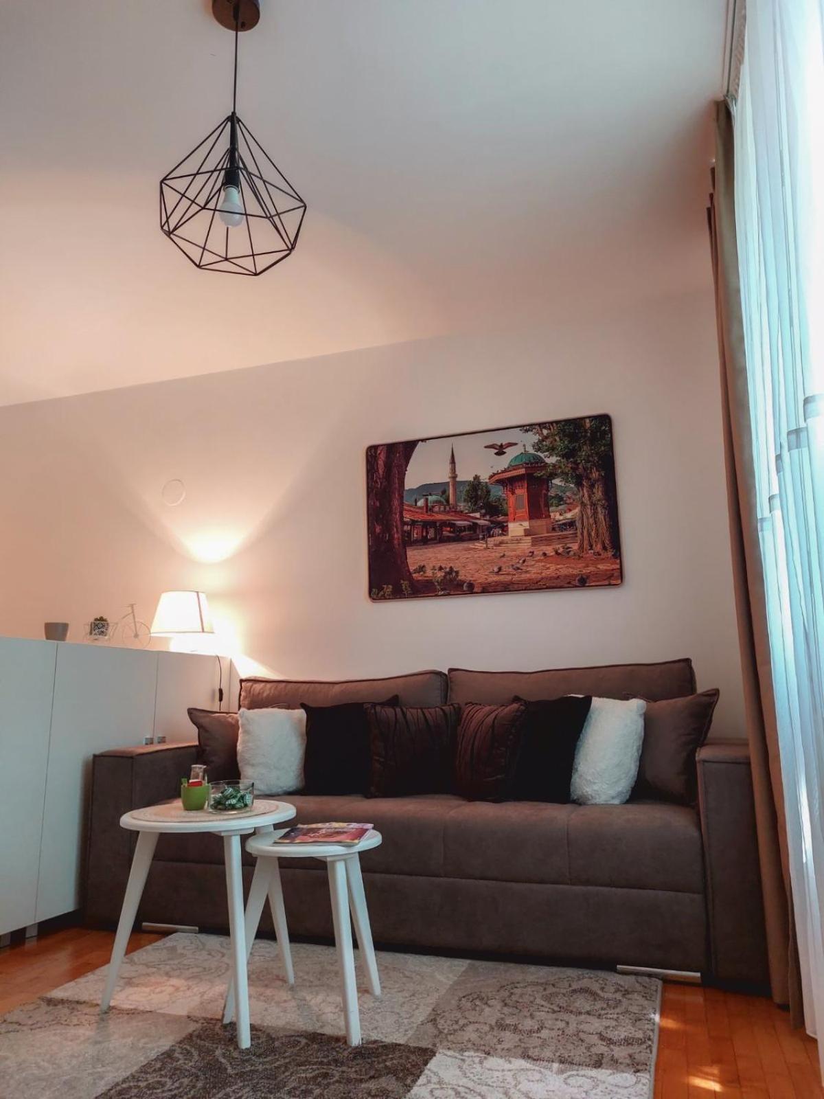 Apartman Rejna 塞拉耶佛 外观 照片